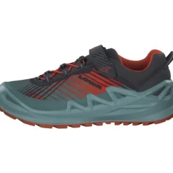 Kinder Lowa Slipper<Merger GTX J 640435, Slipper (Kinder), Kinder, Mehrfarbig