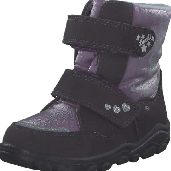 Kinder Lurchi Lauflernschuhe<63L1083004, Lauflernschuhe, Kinder, purple