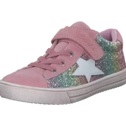 Kinder Lurchi Slipper<Salita 03269, Slipper (Kinder), Kinder, Rot