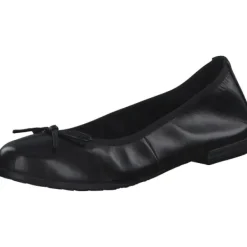Damen Marco Tozzi Ballerinas<22100, Ballerinas, Damen, Schwarz