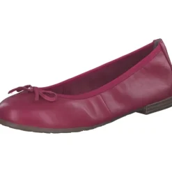Damen Marco Tozzi Ballerinas<22100, Ballerinas, Damen, Pink