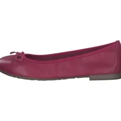 Damen Marco Tozzi Ballerinas<22100, Ballerinas, Damen, Pink