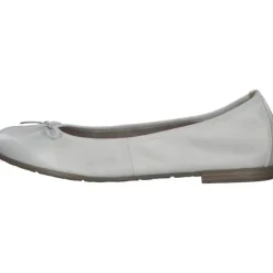 Damen Marco Tozzi Ballerinas<22100, Ballerinas, Damen, Weiß