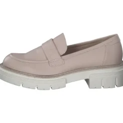 Damen Marco Tozzi Ballerinas<24701, Klassische Ballerinas, Damen, Rosa