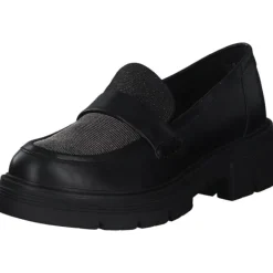 Damen Marco Tozzi Ballerinas<84702-29, Klassische Ballerinas, Damen, BLACK BRUSH
