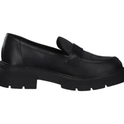 Damen Marco Tozzi Ballerinas<84702-29, Klassische Ballerinas, Damen, BLACK BRUSH