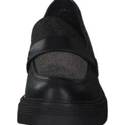 Damen Marco Tozzi Ballerinas<84702-29, Klassische Ballerinas, Damen, BLACK BRUSH