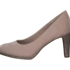 Damen Marco Tozzi Klassische Pumps<22441, Klassische Pumps, Damen, POWDER COMB