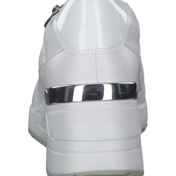 Damen Marco Tozzi Sneakers<23743, Sneakers Low, Damen, WHITE