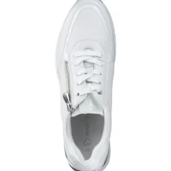 Damen Marco Tozzi Sneakers<23743, Sneakers Low, Damen, WHITE