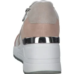 Damen Marco Tozzi Sneakers<83701, Sneakers Low, Damen, White comb