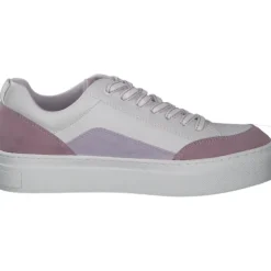 Damen Marco Tozzi Sneakers<23703, Sneakers Low, Damen, WHITE/BERRY C.