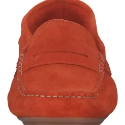 Damen MarcO`Polo Slipper<40214623, Mokassins, Damen, Rot