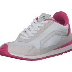 Damen MarcO`Polo Klassische- & Business Schuhe<30216863, Schnürschuhe, Damen, white/pink