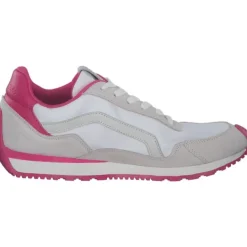 Damen MarcO`Polo Klassische- & Business Schuhe<30216863, Schnürschuhe, Damen, white/pink