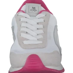 Damen MarcO`Polo Klassische- & Business Schuhe<30216863, Schnürschuhe, Damen, white/pink