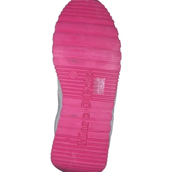 Damen MarcO`Polo Klassische- & Business Schuhe<30216863, Schnürschuhe, Damen, white/pink