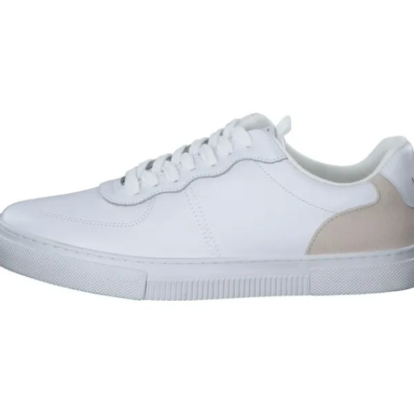 Damen MarcO`Polo Klassische- & Business Schuhe<40218263, Schnürschuhe, Damen, white/sand