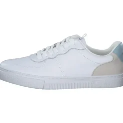 Damen MarcO`Polo Klassische- & Business Schuhe<40218263, Schnürschuhe, Damen, white/lt blue