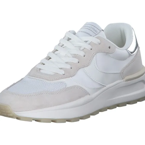 Damen MarcO`Polo Klassische- & Business Schuhe<40217823, Schnürschuhe, Damen, Weiß