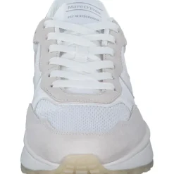 Damen MarcO`Polo Klassische- & Business Schuhe<40217823, Schnürschuhe, Damen, Weiß