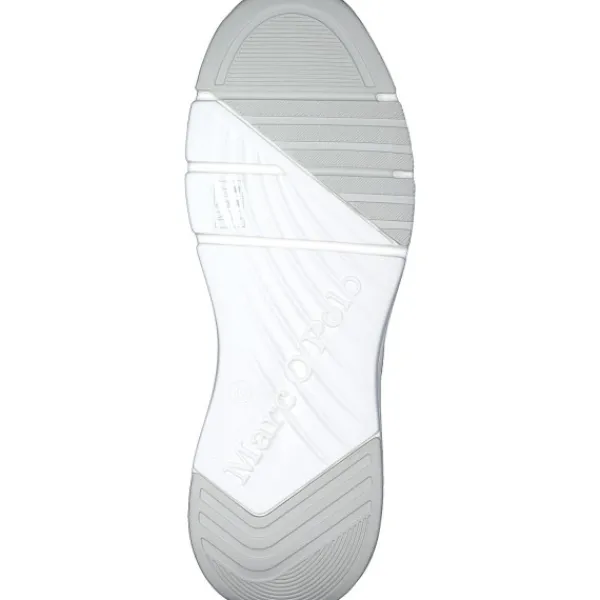 Damen MarcO`Polo Klassische- & Business Schuhe<40217823, Schnürschuhe, Damen, Weiß