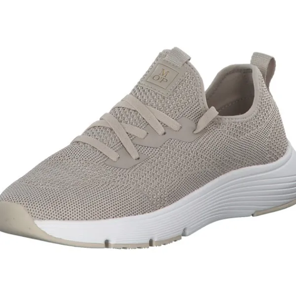 Damen MarcO`Polo Klassische- & Business Schuhe<40217823, Schnürschuhe, Damen, Beige