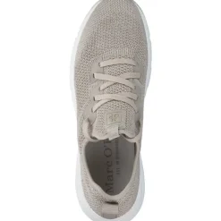 Damen MarcO`Polo Klassische- & Business Schuhe<40217823, Schnürschuhe, Damen, Beige