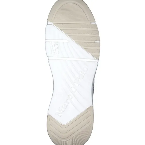 Damen MarcO`Polo Klassische- & Business Schuhe<40217823, Schnürschuhe, Damen, Beige