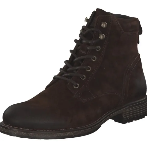 Herren MarcO`Polo Stiefel<25006302, Winterstiefel, Herren, Dark brown