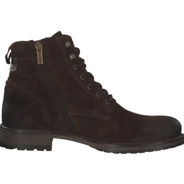 Herren MarcO`Polo Stiefel<25006302, Winterstiefel, Herren, Dark brown