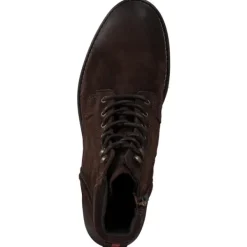 Herren MarcO`Polo Stiefel<25006302, Winterstiefel, Herren, Dark brown