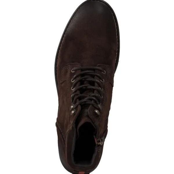 Herren MarcO`Polo Stiefel<25006302, Winterstiefel, Herren, Dark brown