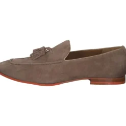 Herren Melvin&Hamilton Slipper<Clive 20, Klassische Slipper, Herren, Grün