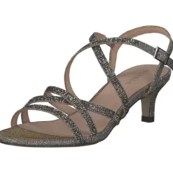 Damen Menbur Klassische Pumps<22276, Klassische Pumps, Damen, grey