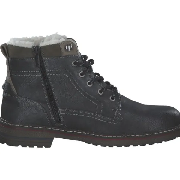 Herren Mustang Stiefel<4201602 259, Stiefel, Herren, graphit