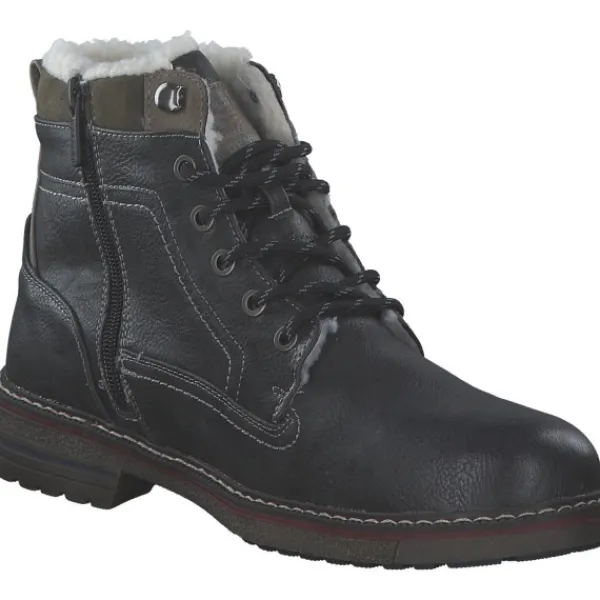 Herren Mustang Stiefel<4201602 259, Stiefel, Herren, graphit