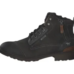 Herren Mustang Boots<4140504, Ankle Boots, Herren, Grau