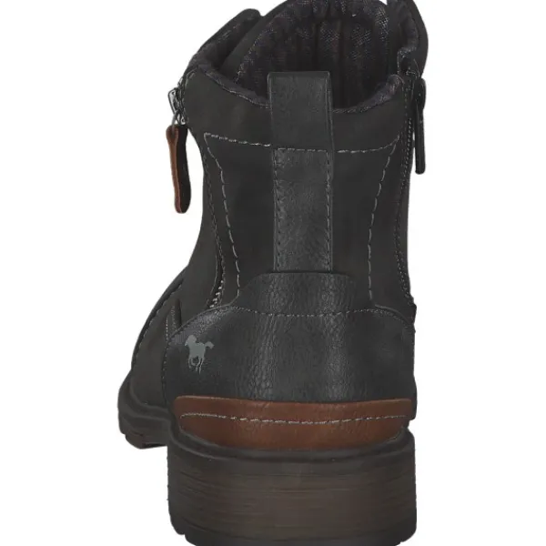 Herren Mustang Boots<4140504, Ankle Boots, Herren, Grau