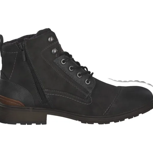 Herren Mustang Boots<4140504, Ankle Boots, Herren, Grau