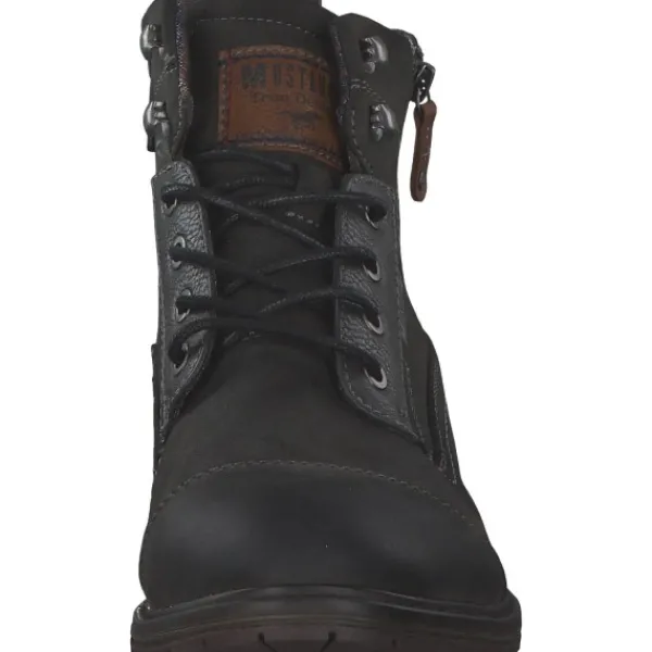 Herren Mustang Boots<4140504, Ankle Boots, Herren, Grau