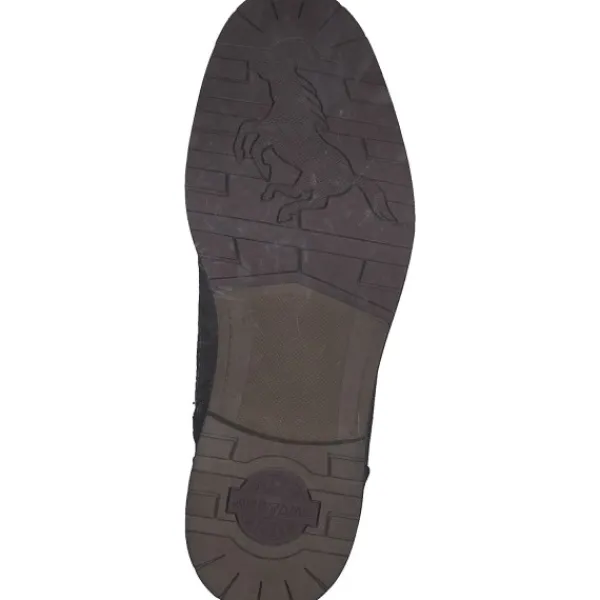 Herren Mustang Boots<4140504, Ankle Boots, Herren, Grau