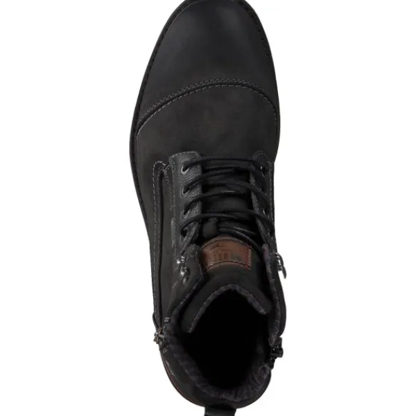 Herren Mustang Boots<4140504, Ankle Boots, Herren, Grau