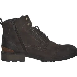 Herren Mustang Boots<4140504, Ankle Boots, Herren, dunkelbraun