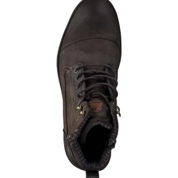 Herren Mustang Boots<4140504, Ankle Boots, Herren, dunkelbraun