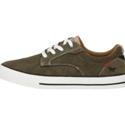 Herren Mustang Klassische- & Business Schuhe<4198301, Klassische- & Business Schuhe, Herren, Grün