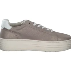 Damen Mustang Klassische- & Business Schuhe<1497301-699, Schnürschuhe, Damen, gold