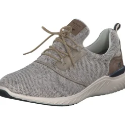 Herren Mustang Slipper<4132311, Slipper, Herren, Beige