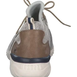 Herren Mustang Slipper<4132311, Slipper, Herren, Beige