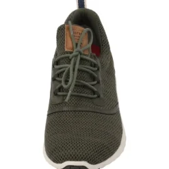 Herren Mustang Slipper<4132311, Slipper, Herren, Grün